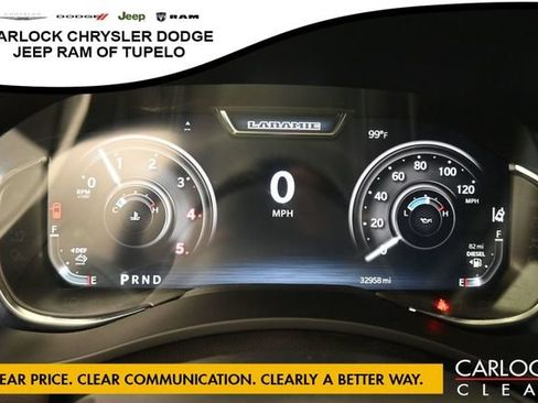 Used 2024 RAM 2500 Laramie w/ Safety Group AWD/4WD image 18