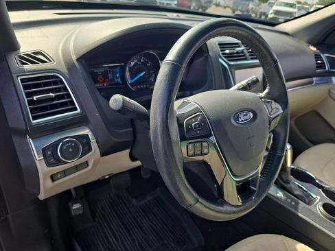 Used 2018 Ford Explorer Limited w/ Equipment Group 301A FWD image 16