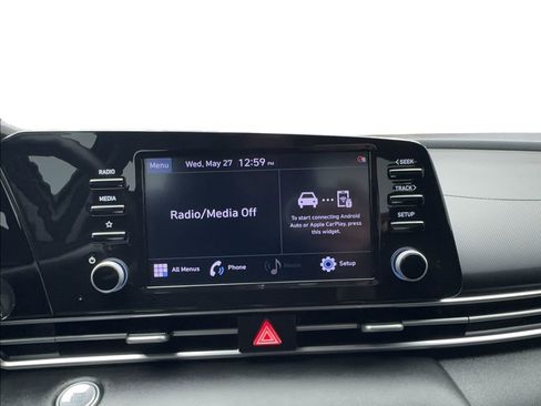 Used 2022 Hyundai Elantra SEL w/ Convenience + Premium Package FWD image 45