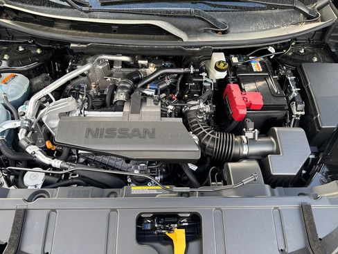 New 2026 Nissan Rogue Platinum AWD/4WD image 22