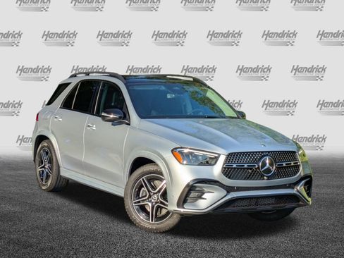 New 2025 Mercedes-Benz GLE 350 4MATIC image 2