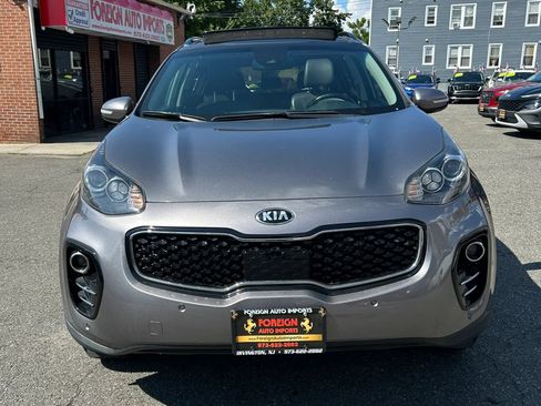 Used 2019 Kia Sportage EX w/ Option Group 040 AWD/4WD image 4