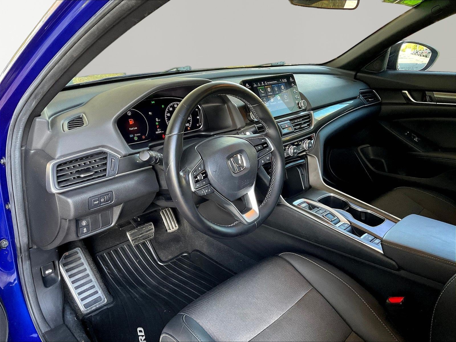 Used 2021 Honda Accord Sport image 17