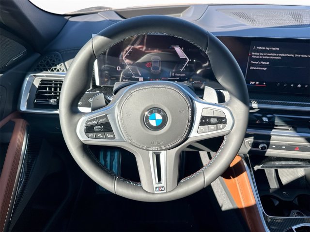 New 2027 BMW X6 M60i AWD/4WD image 15