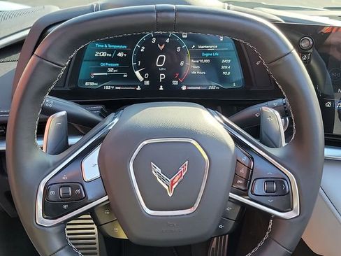 Used 2023 Chevrolet Corvette Stingray Preferred Conv w/ 2LT image 11