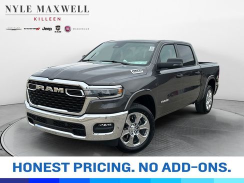 New 2026 RAM 1500 2WD Crew Cab image 1