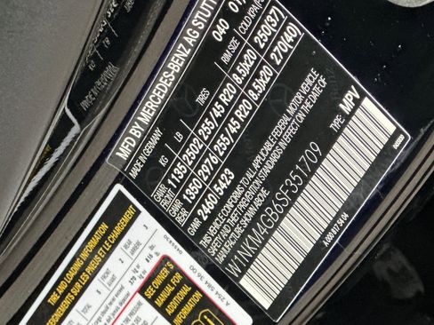 Certified 2025 Mercedes-Benz GLC 300 image 36