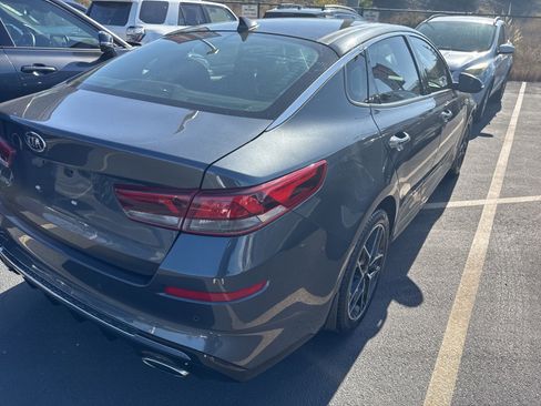 Used 2020 Kia Optima SE image 6