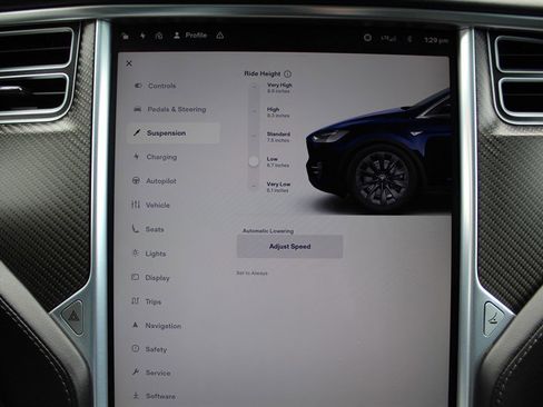 Used 2016 Tesla Model X 90D image 12