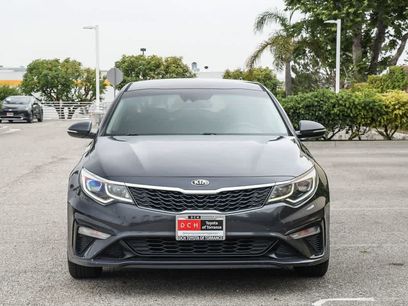 Used 2019 Kia Optima LX