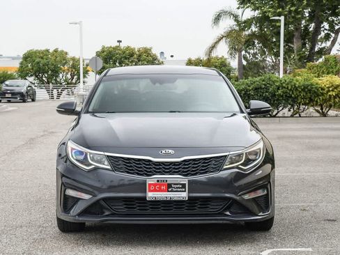 Used 2019 Kia Optima LX FWD image 2