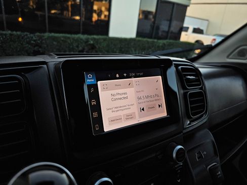 Used 2025 RAM ProMaster 2500 w/ Convenience Group image 31