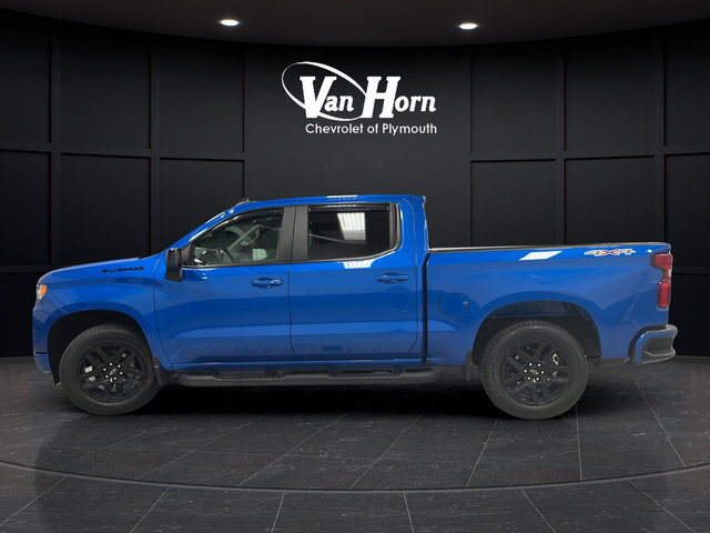 Used 2023 Chevrolet Silverado 1500 RST w/ LPO, Dark Essentials Package AWD/4WD image 4