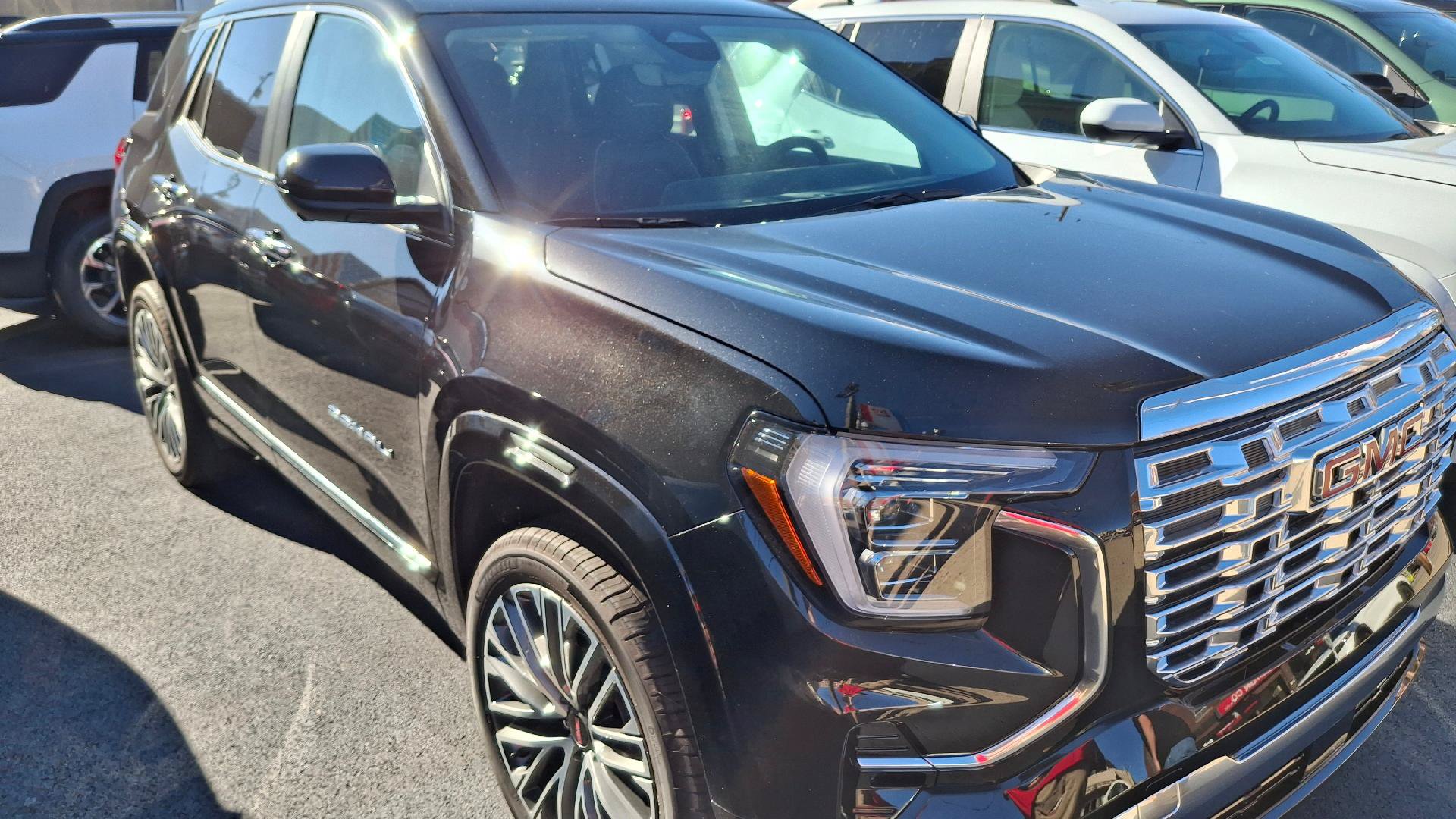 New 2027 GMC Terrain Denali AWD/4WD image 1