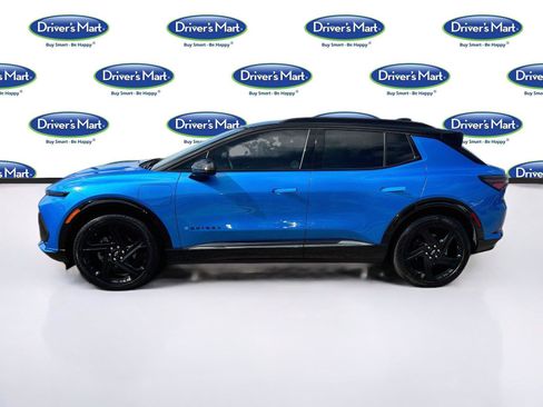 Used 2024 Chevrolet Equinox EV RS FWD image 4