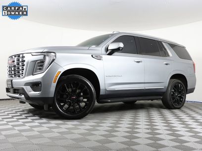 Used 2025 GMC Yukon Denali w/ LPO, Floor Liner Package