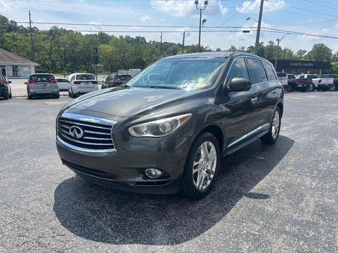 Used 2014 INFINITI QX60 Luxe w/ Premium Plus Package AWD/4WD image 2