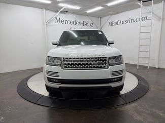Used 2014 Land Rover Range Rover Supercharged AWD/4WD video 2