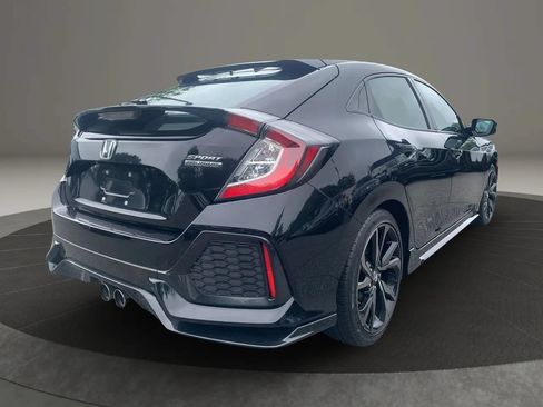 Used 2017 Honda Civic Sport Touring image 5