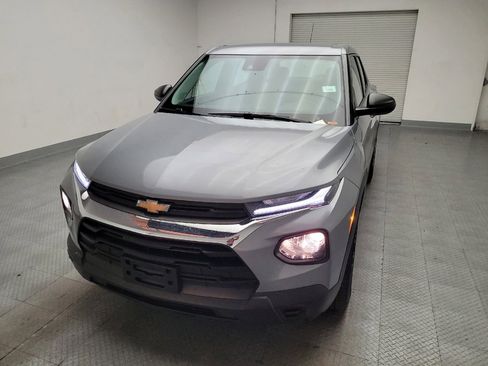 Used 2023 Chevrolet TrailBlazer LS FWD image 15