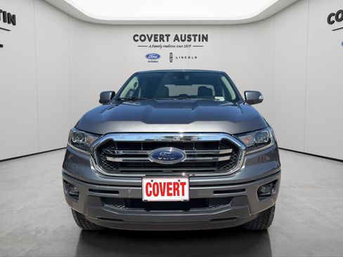 Used 2022 Ford Ranger Lariat w/ Trailer Tow Package RWD image 6