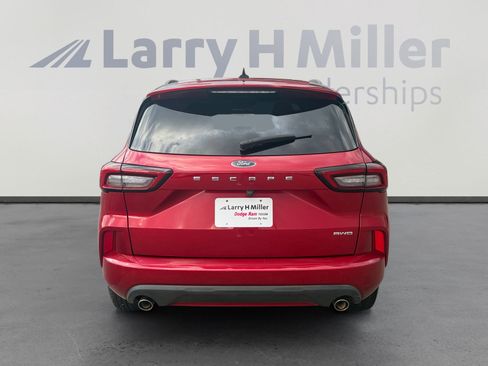 Used 2024 Ford Escape ST-Line AWD/4WD image 4