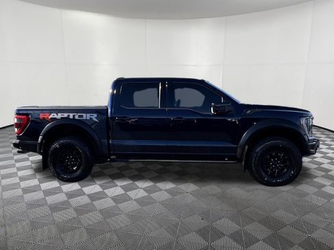 Used 2023 Ford F150 Raptor w/ Equipment Group 802A Raptor R AWD/4WD image 7