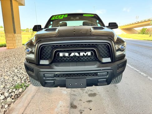Used 2021 RAM 1500 Warlock w/ Trailer Tow Group RWD image 8