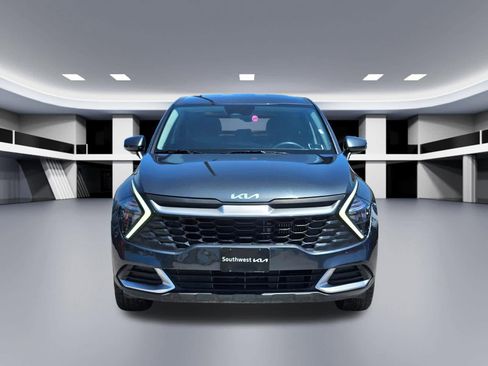 Certified 2023 Kia Sportage LX AWD/4WD image 9