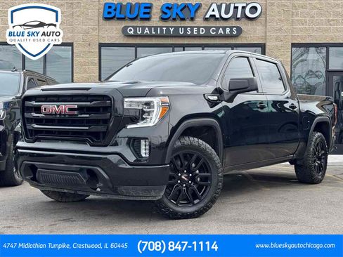 Used 2021 GMC Sierra 1500 Elevation w/ Preferred Package image 1