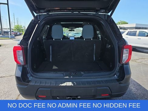Used 2022 Ford Explorer Timberline AWD/4WD image 27