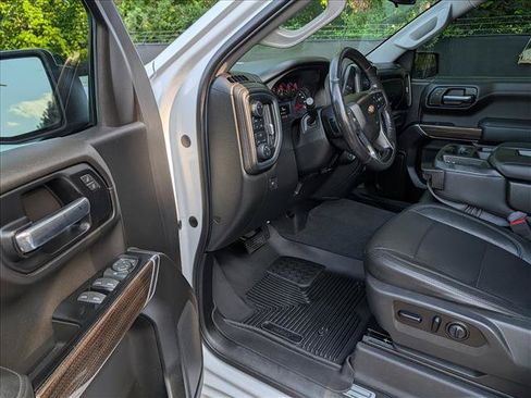 Used 2019 Chevrolet Silverado 1500 LT w/ All-Star Edition AWD/4WD image 27