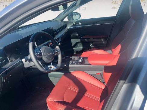 New 2026 Kia K5 GT-Line w/ GT-Line Red Interior Package FWD image 9