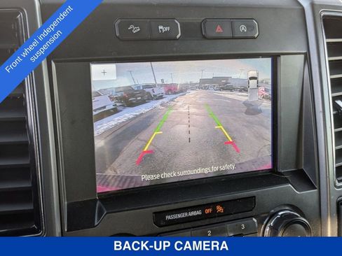 Used 2019 Ford F150 XLT w/ Equipment Group 302A Luxury image 25