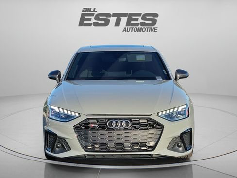 Used 2021 Audi S4 Premium Plus AWD/4WD image 6