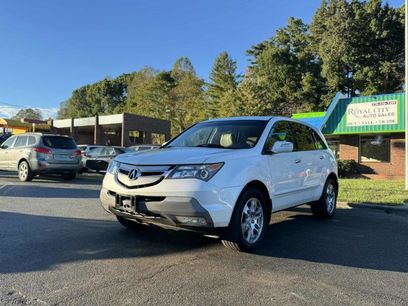 Used 2009 Acura MDX w/ Technology Package