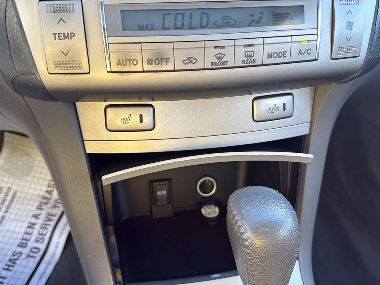 Used 2007 Toyota Solara SLE FWD image 19