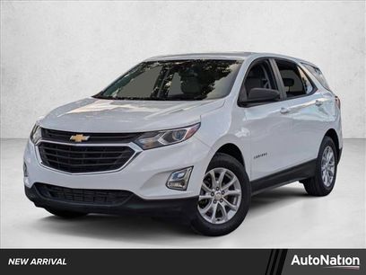 Certified 2020 Chevrolet Equinox LS w/ LS Convenience Package