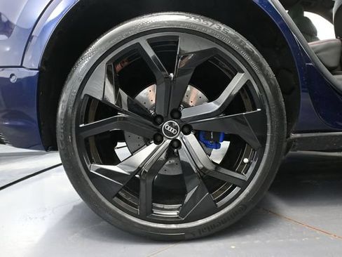 Used 2021 Audi RS Q8 AWD/4WD image 16