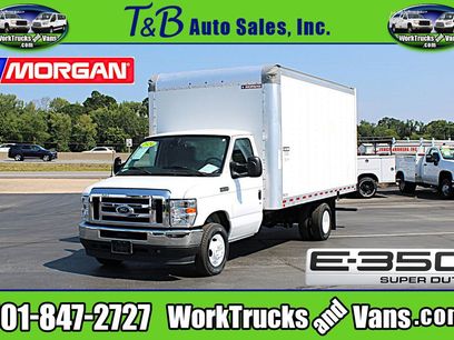 Used 2024 Ford E-350 and Econoline 350 Super Duty w/ Driver's Safety Package