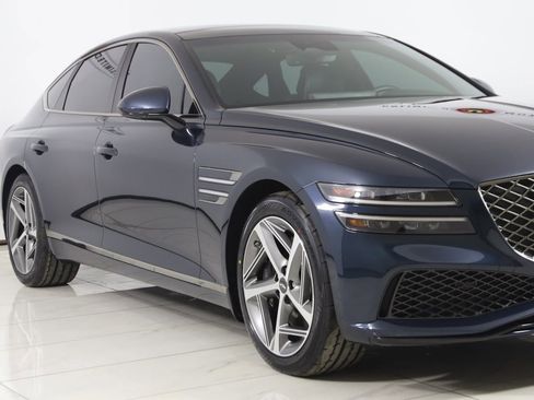 Used 2023 Genesis G80 3.5T Sport w/ Winter Weather Package image 46