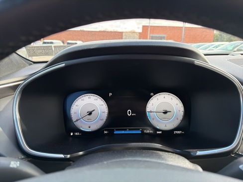 Certified 2023 Hyundai Santa Fe Calligraphy image 39