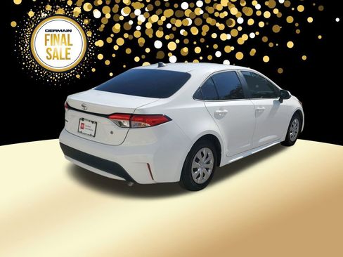 Certified 2022 Toyota Corolla L image 6