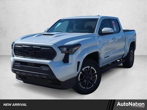 New 2026 Toyota Tacoma TRD Sport image 1