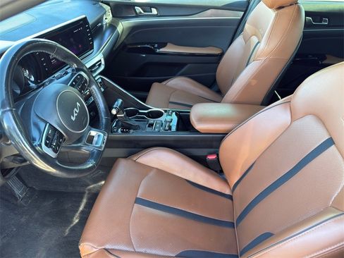 Used 2023 Kia K5 GT w/ GT1 Package image 11