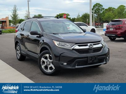 Used 2017 Honda CR-V EX-L