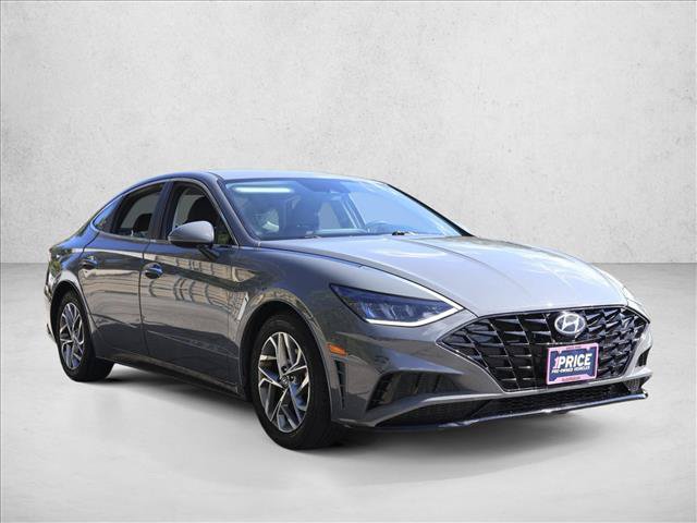 Used 2020 Hyundai Sonata SEL w/ Convenience Package FWD image 3