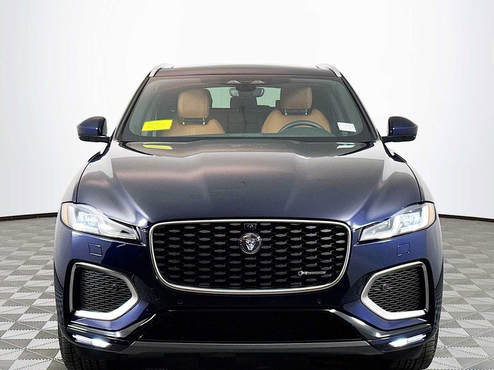 New 2025 Jaguar F-PACE R-Dynamic S AWD/4WD image 2