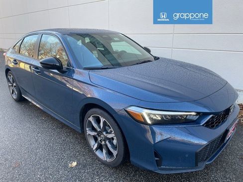 New 2026 Honda Civic Sport Touring image 1