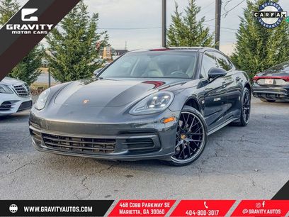 Used 2018 Porsche Panamera w/ Premium Package Plus